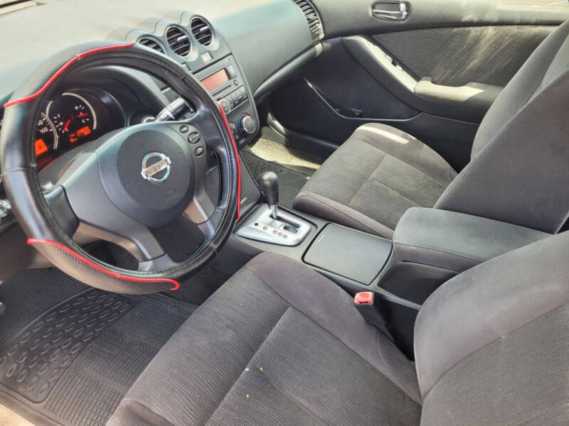 2011 Nissan Altima
