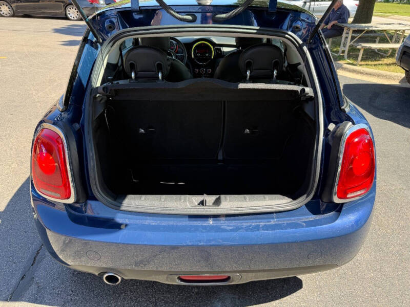 2015 MINI Hardtop 2 Door Cooper