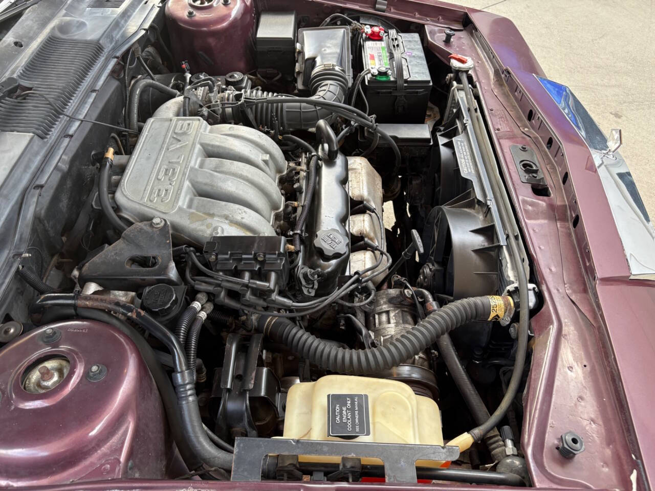 1990 Chrysler New Yorker 43