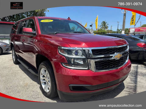 2016 Chevrolet Suburban LS