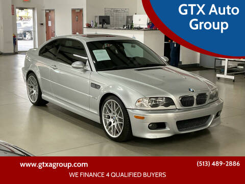 2006 BMW M3 for sale at UNCARRO in West Chester OH