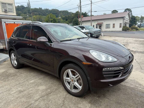 2014 Porsche Cayenne