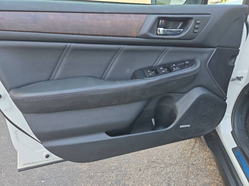 2019 Subaru Outback 2.5i Limited