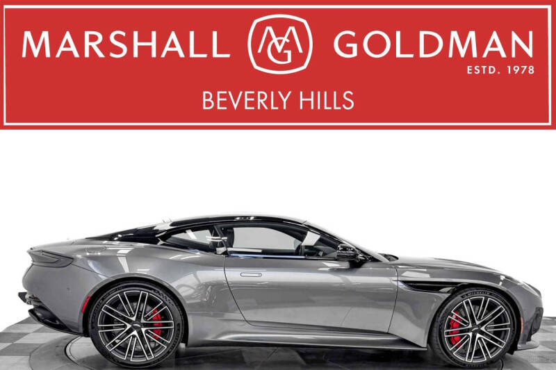 2024 Aston Martin DB12 V8