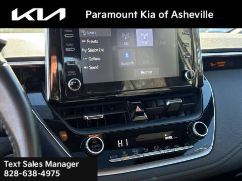 2020 Toyota Corolla SE