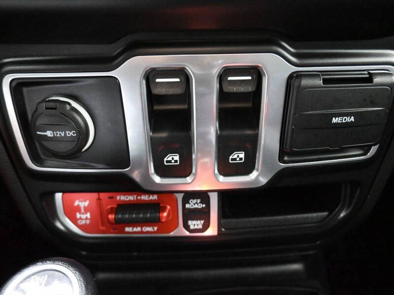 2021 Jeep Wrangler Rubicon