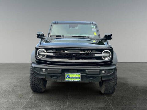 2023 Ford Bronco Base Advanced