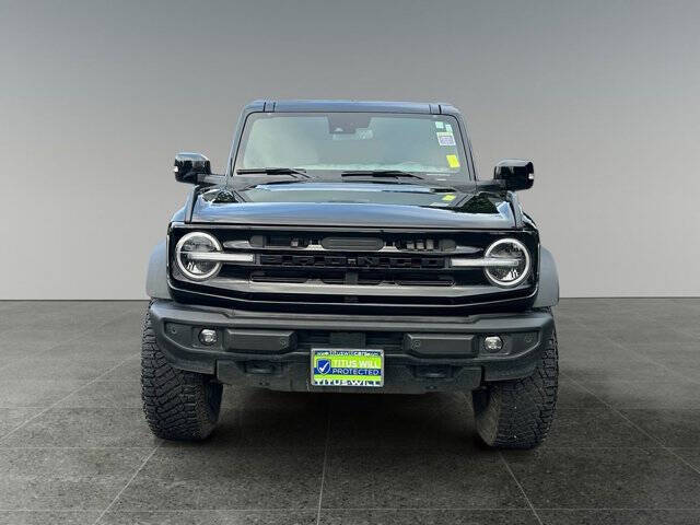 2023 Ford Bronco Base Advanced