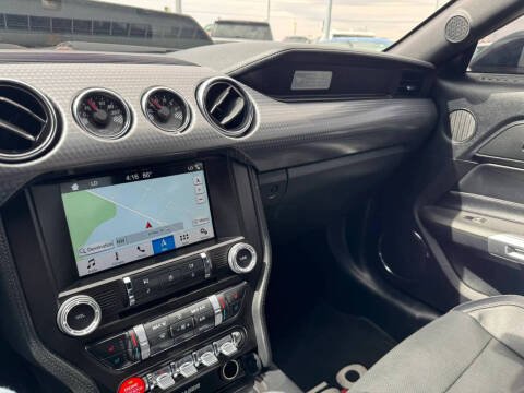 2016 Ford Mustang GT Premium