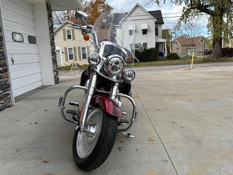 2008 Harley-Davidson Fat Boy Anniversary