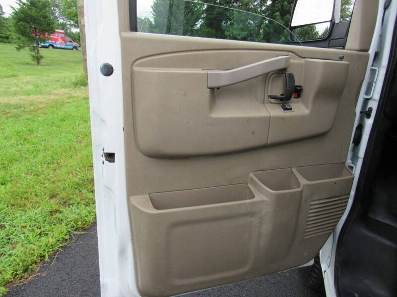 2017 Chevrolet Express 2500