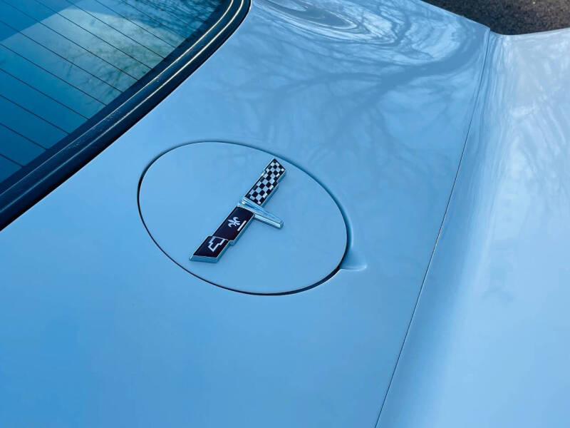 1980 Chevrolet Corvette