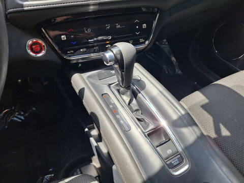 2022 Honda HR-V EX