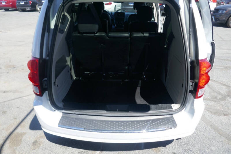 2017 Dodge Grand Caravan SXT