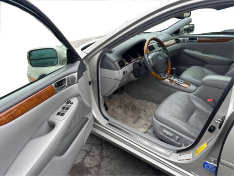 2005 Lexus ES 330