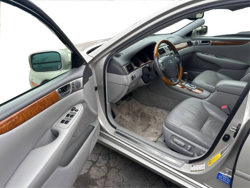 2005 Lexus ES 330