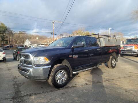 2017 RAM 2500 for sale at Hometown Automotive Service & Sales in Holliston MA