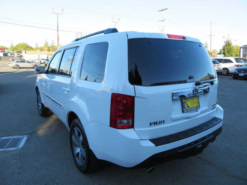 2013 Honda Pilot Touring
