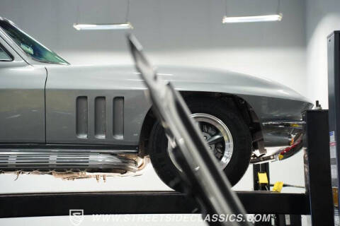 1966 Chevrolet Corvette