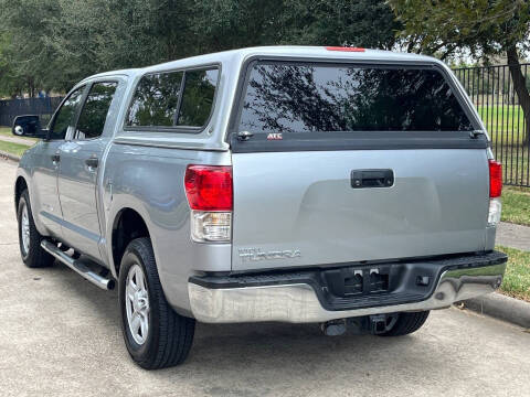 2011 Toyota Tundra Grade