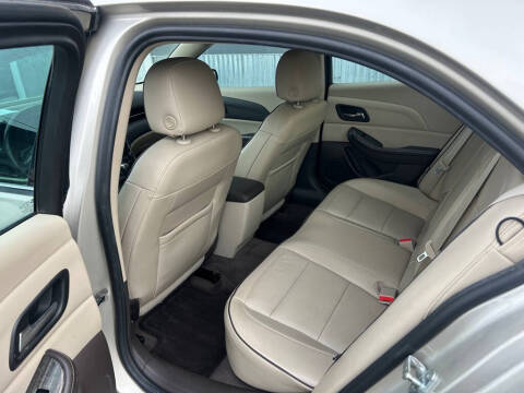 2014 Chevrolet Malibu LTZ