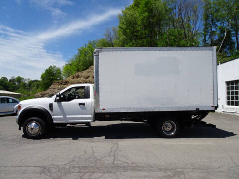 2020 Ford F-450 Super Duty for sale at LYNDORA AUTO SALES in Lyndora PA
