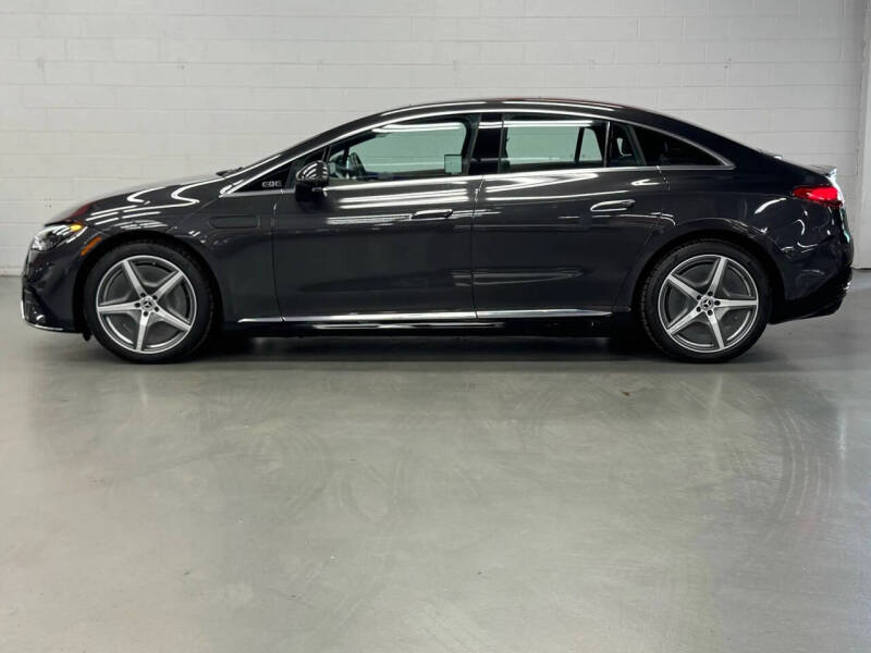 2024 Mercedes-Benz EQE EQE 350+