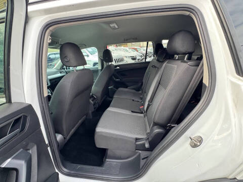 2019 Volkswagen Tiguan S