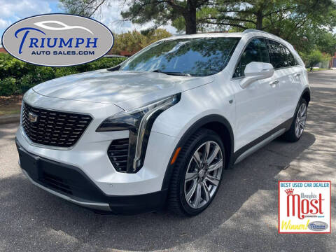 2019 Cadillac XT4 Premium Luxury