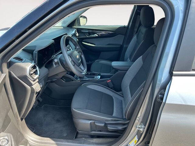 2024 Chevrolet TrailBlazer LS