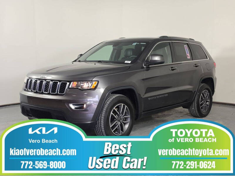 2019 Jeep Grand Cherokee Laredo E