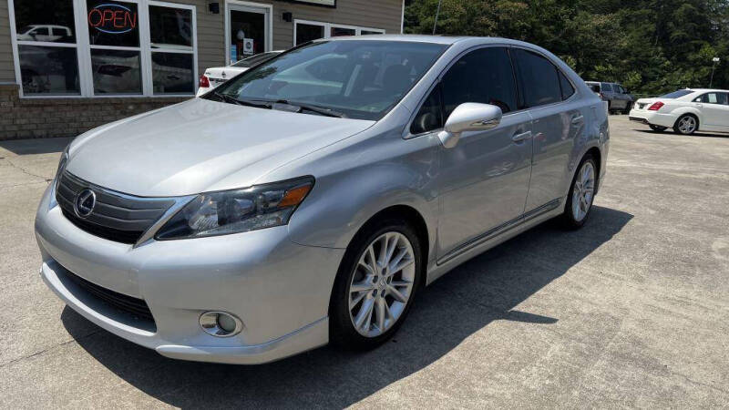 2010 Lexus HS 250h