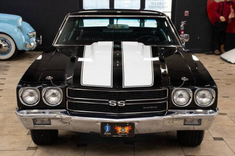 1970 Chevrolet Chevelle