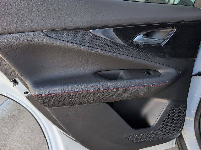 2026 Chevrolet Blazer EV RS