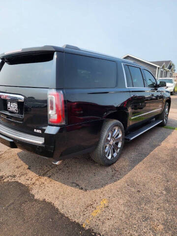 2015 GMC Yukon XL Denali
