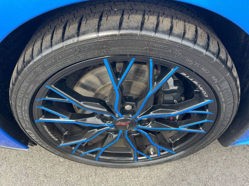 2024 Chevrolet Corvette Stingray