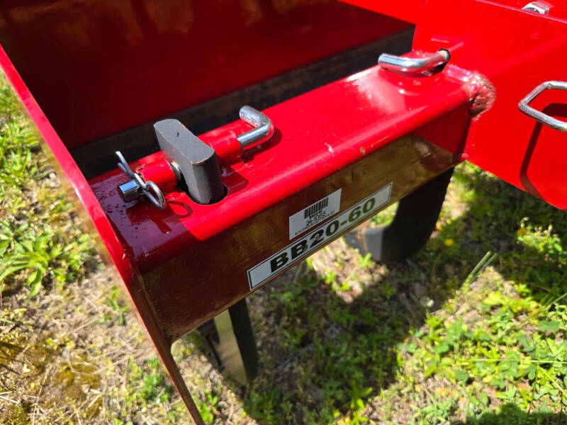 2026 SUNDOWN 5ft BOX BLADE