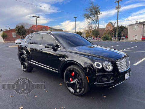 2018 Bentley Bentayga