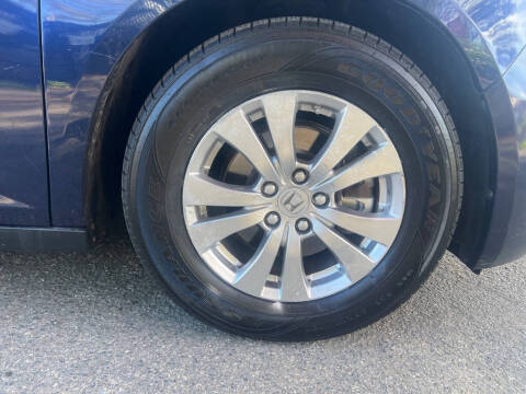 2014 Honda Odyssey EX-L