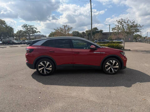 2021 Volkswagen ID.4 Pro S