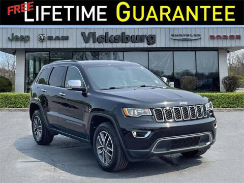 2021 Jeep Grand Cherokee for sale at Vicksburg Chrysler Dodge Jeep Ram in Vicksburg MI