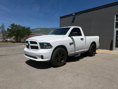 2019 RAM 1500 Classic Express