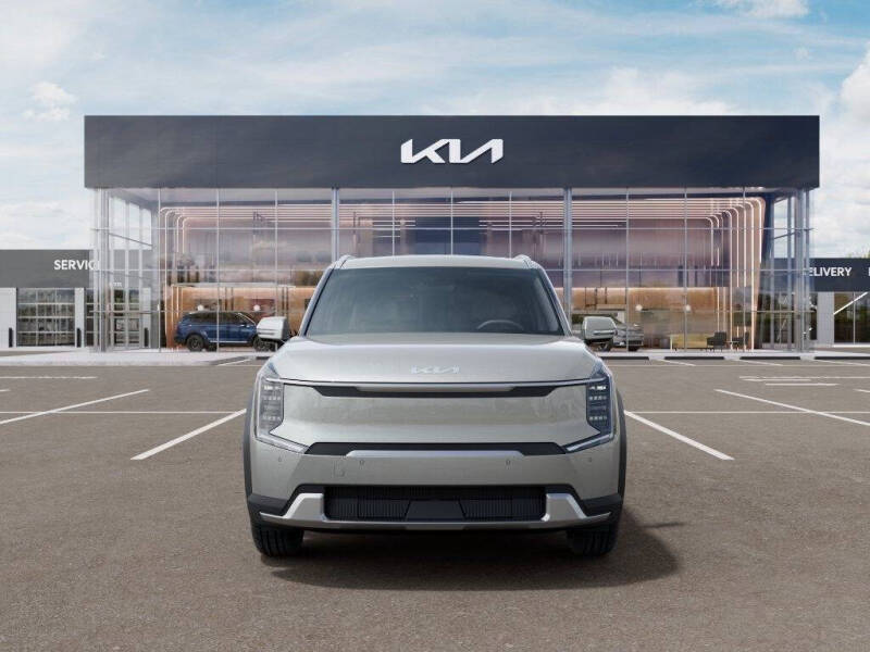 2026 Kia EV9 Wind