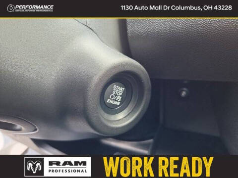 2026 RAM ProMaster