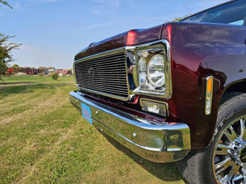 1977 Chevrolet C20