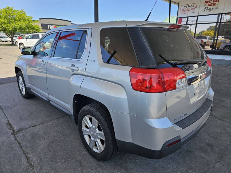 2012 GMC Terrain SLE-1