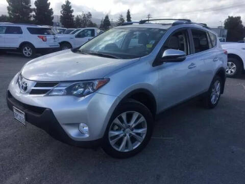 2015 Toyota RAV4 for sale at CAR FIRST HOME in Laguna Hills CA