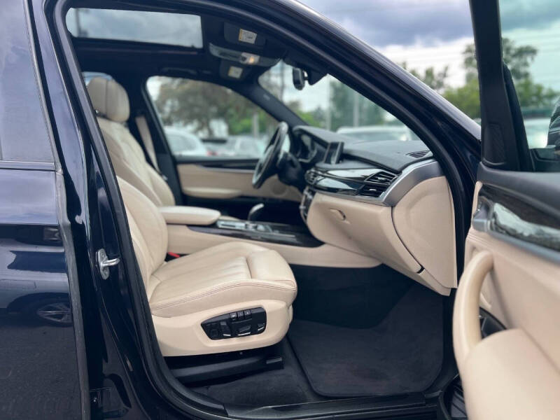 2018 BMW X5 xDrive35i