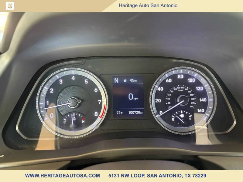 2020 Hyundai Sonata SE