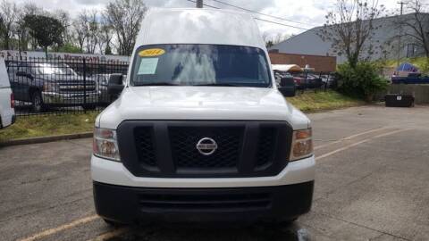 2014 Nissan NV Series for sale at A & A IMPORTS OF TN in Madison TN